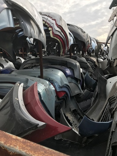 HONDA CİVİC ÇIKMA TAMPON  OTO GÜVEN 'DE